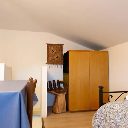 Homeby, La Piazzetta Ferienhaus