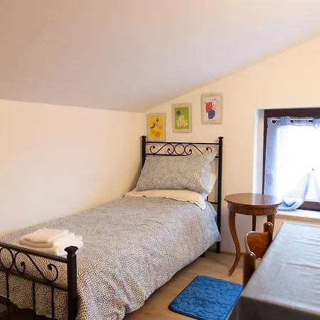 Ferienhaus Homeby, La Piazzetta