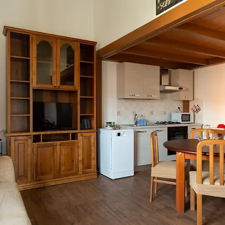 Ferienhaus Homeby, La Piazzetta