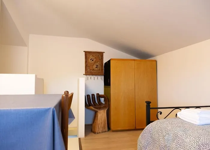 Homeby, La Piazzetta Ferienhaus