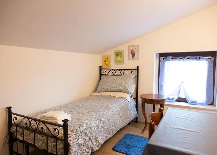 Ferienhaus Homeby, La Piazzetta