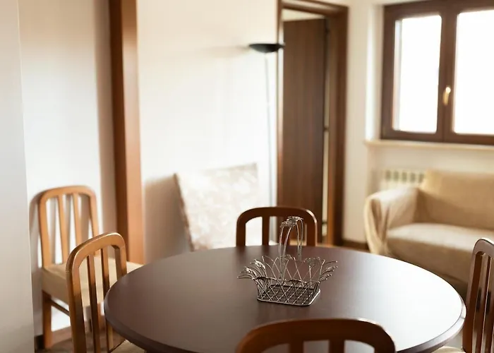 Vakantiehuis Homeby, La Piazzetta *