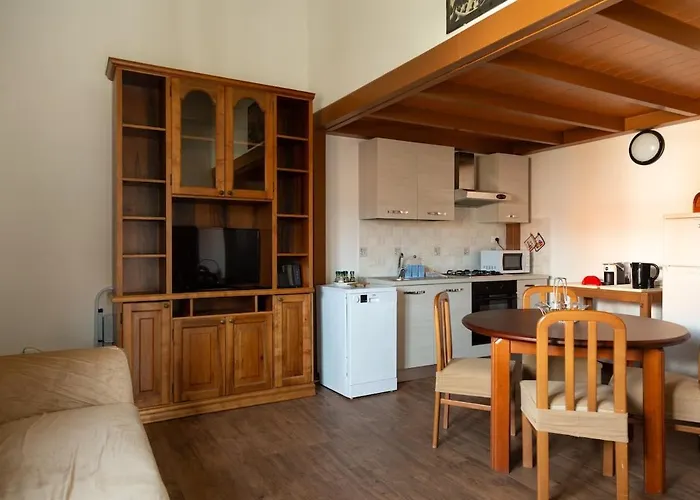 Vakantiehuis Homeby, La Piazzetta